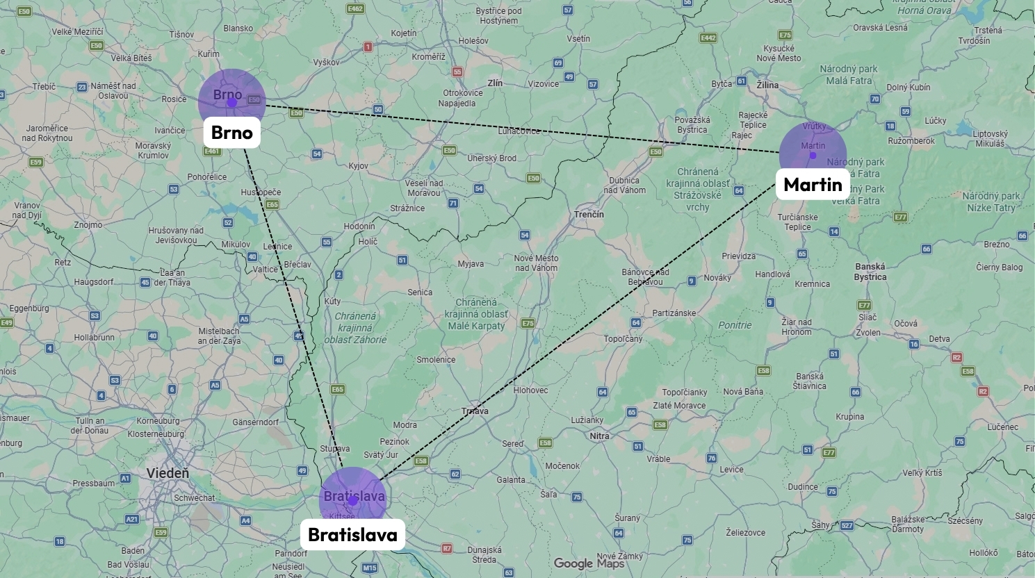 Bratislava (LF UK) vs. Martin (JLF UK) vs. Brno (MUNI): Aký je rozdiel v prijímačkách?